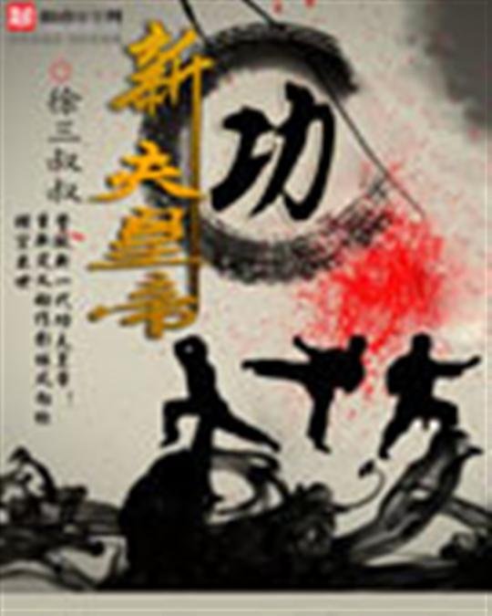《新功夫皇帝》.epub 作者：徐三叔叔