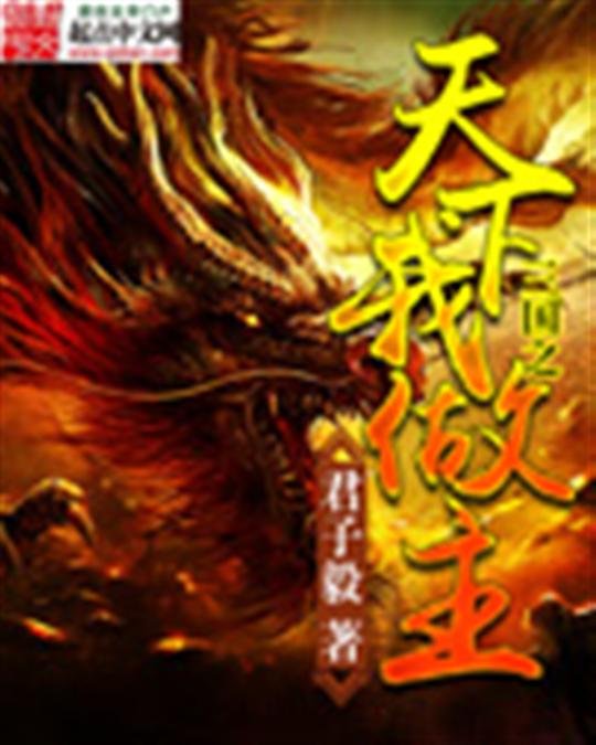 《三国之天下我做主》.epub 作者：君子毅