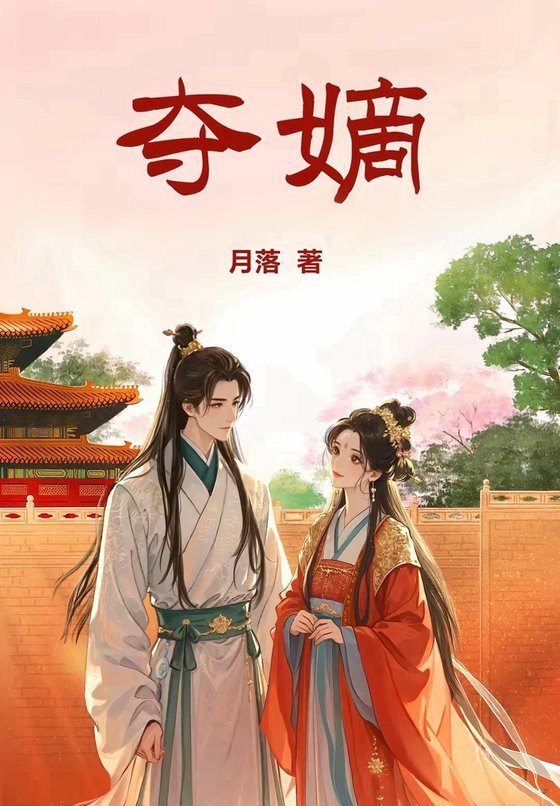 《夺嫡》.epub 作者：月落