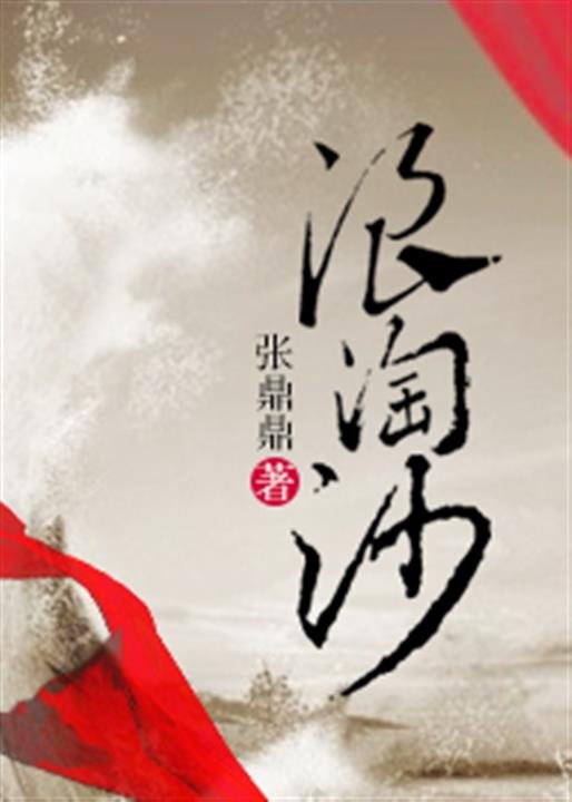 《浪淘沙》.epub 作者：张鼎鼎