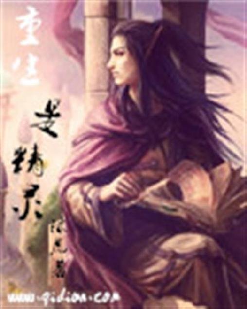 《重生是精灵》.epub 作者：沐虎