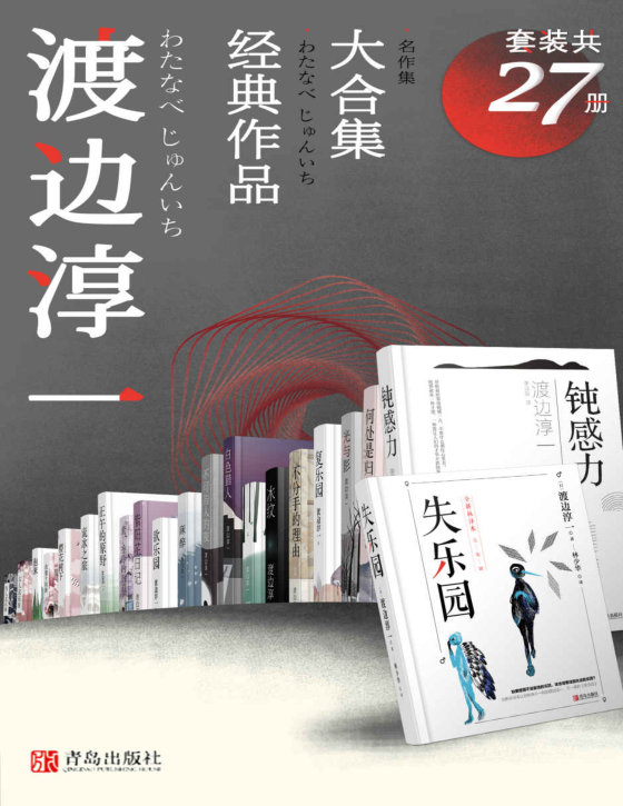 《渡边淳一大合集（套装共27册）》