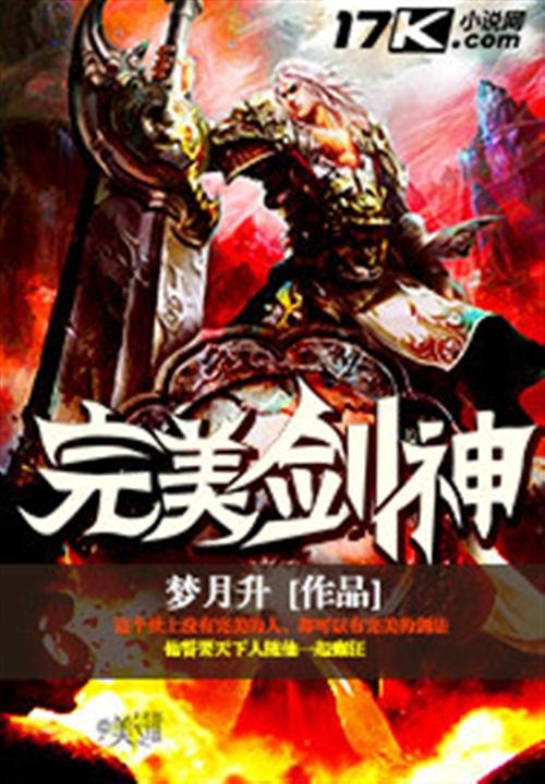 《完美剑神》.epub 作者：梦月升