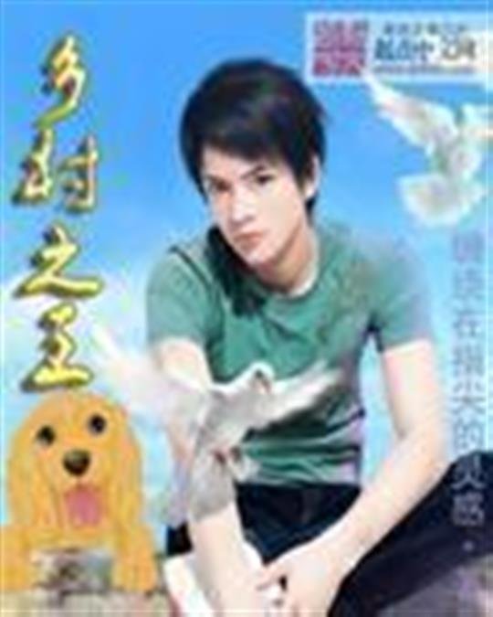 《乡村之王》.epub 作者：缠绕在指尖的灵感