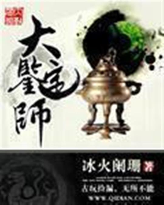《大鉴定师》.epub 作者：冰火阑珊