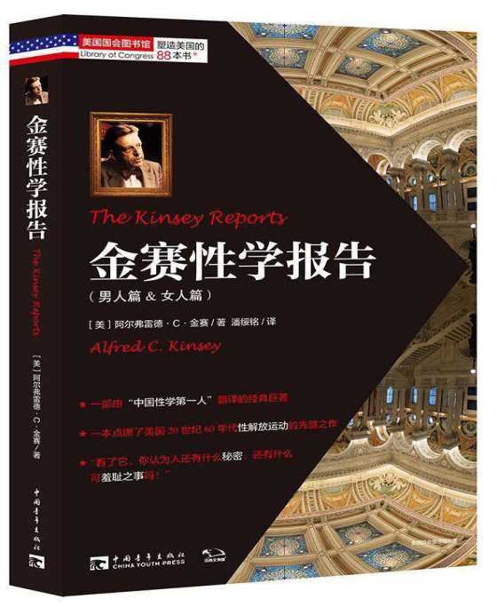 金赛性学报告（男人篇&女人篇）