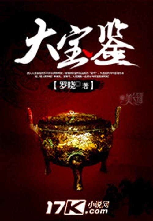 《大宝鉴》.epub 作者：罗晓