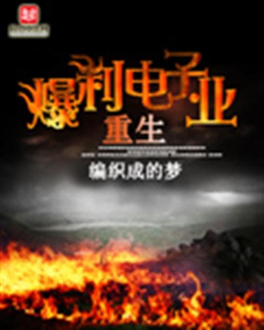 《重生爆利电子业》.epub 作者：编织成的梦