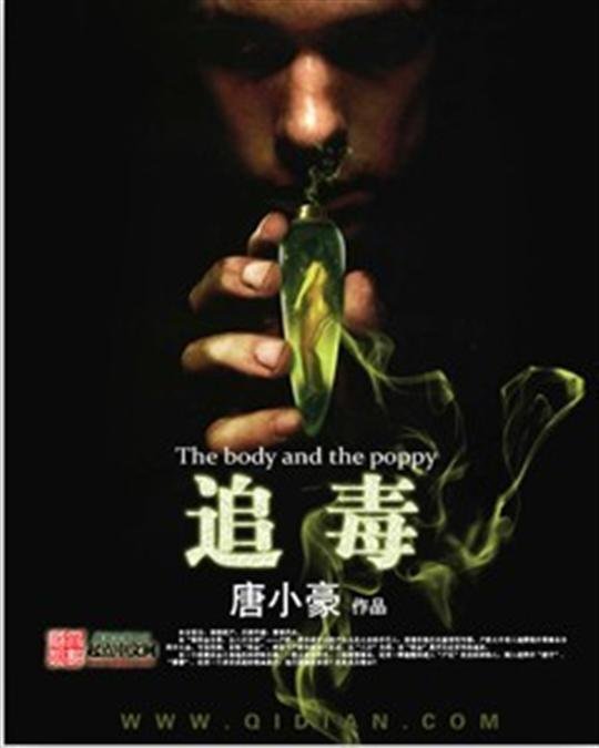 《追毒》.epub 作者：唐小豪