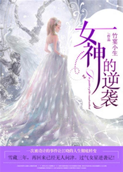 《女神的逆袭》.epub 作者：竹宴小生