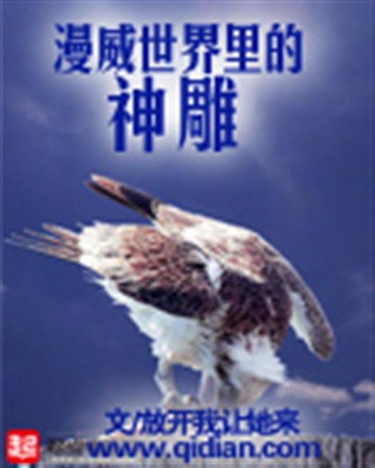 《漫威世界里的神雕》.epub 作者：放开我让她来