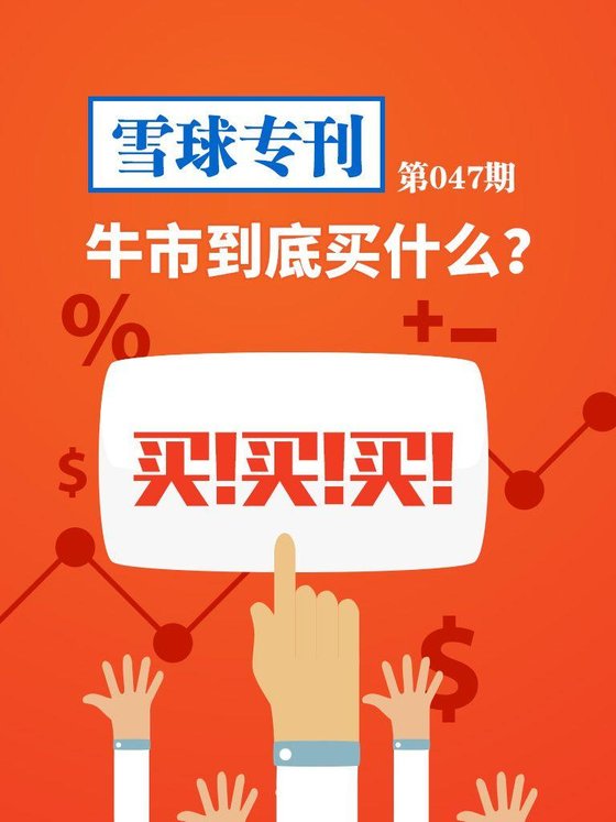 《雪球专刊第047期——牛市到底买什么？》 作者：雪球