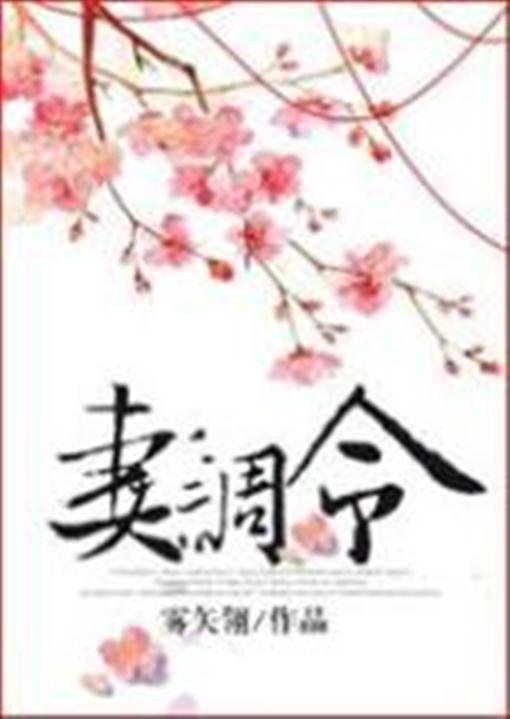 《妻调令》.epub 作者：雾矢翊