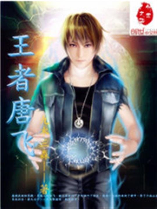 《王者唐飞》.epub 作者：九木三森