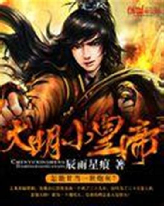 《大明小皇帝》.epub 作者：辰雨星痕
