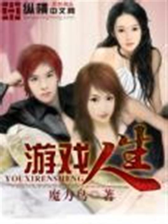 《游戏人生》.epub 作者：魔力鸟