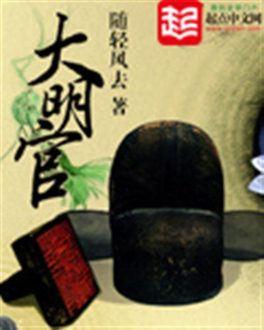 《大明官》.epub 作者：随轻风去