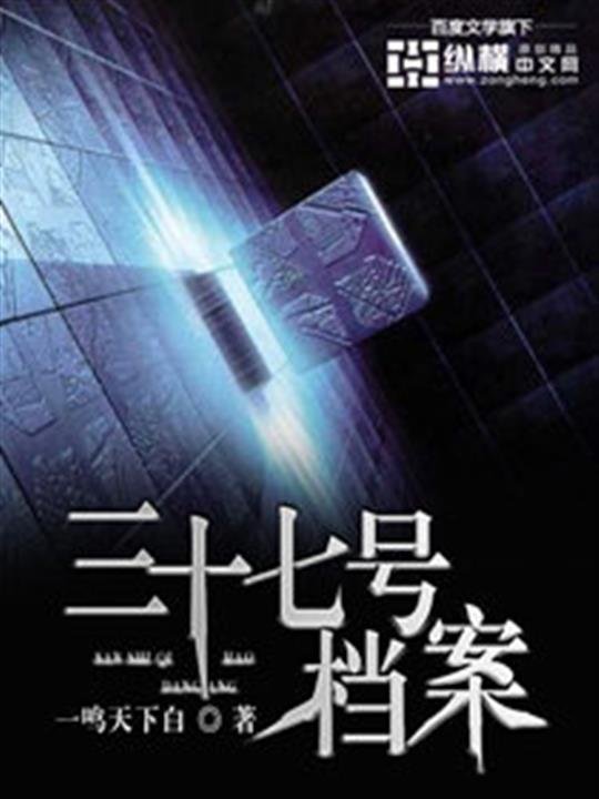 《三十七号档案》.epub 作者：一鸣天下白